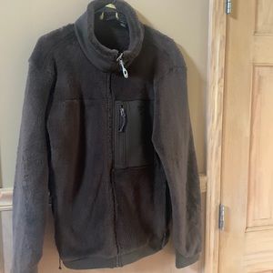 MOUNTAIN HARDWARE Brown cozy XL women’s jacket